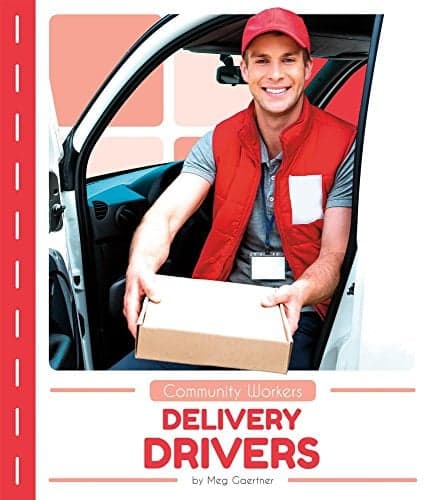 Cover of Delivery Drivers (Community Workers)