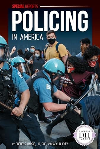 Cover of Policing in America (Special Reports)