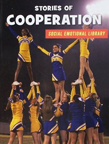 Cover of Stories of Cooperation (21st Century Skills Library: Social Emotional Library)
