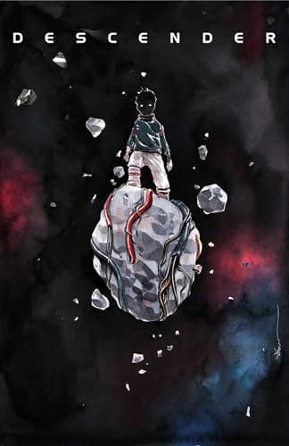 Cover of Orbital Mechanics (Descender, Volume 4)