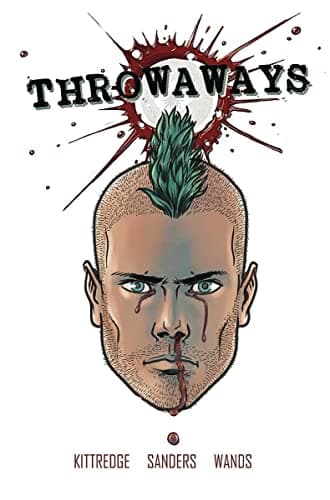 Cover of Throwaways (Volume 2)