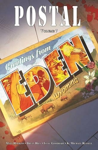 Cover of Postal (Volume 7)