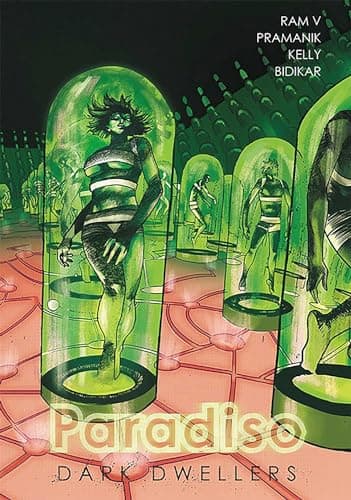 Cover of Dark Dwellers (Paradiso, Volume 2)