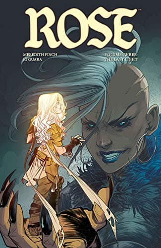 Cover of The Last Light (Rose, Volume 3)