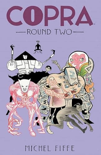 Cover of Copra (Volume 2)