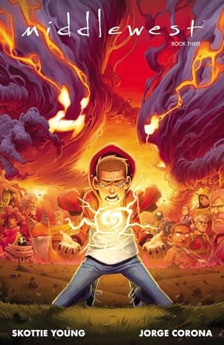 Cover of Middlewest (Volume 3)