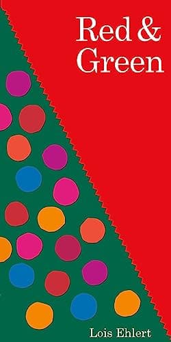 Cover of Red & Green