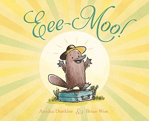 Cover of Eee-Moo!