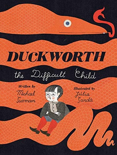Cover of Duckworth, the Difficult Child
