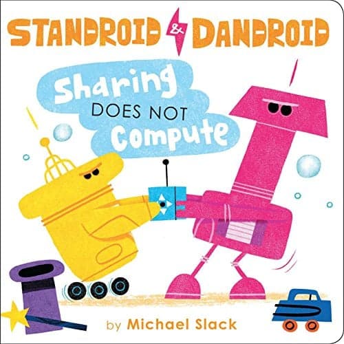 Cover of Sharing Does Not Compute (Standroid & Dandroid)