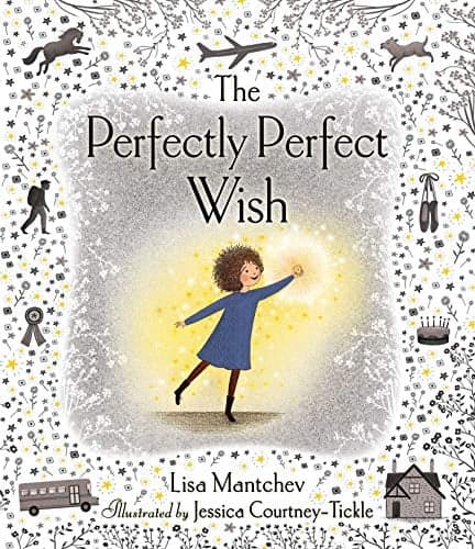 Cover of The Perfectly Perfect Wish