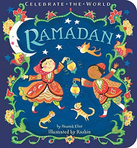 Cover of Ramadan (Celebrate the World)