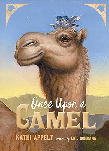 Cover of Once Upon a Camel