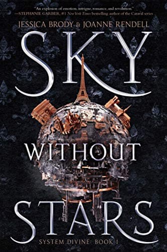 Cover of Sky Without Stars (System Divine, Bk. 1)