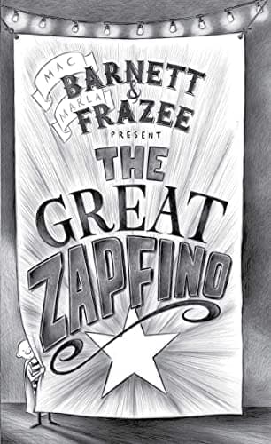 Cover of The Great Zapfino