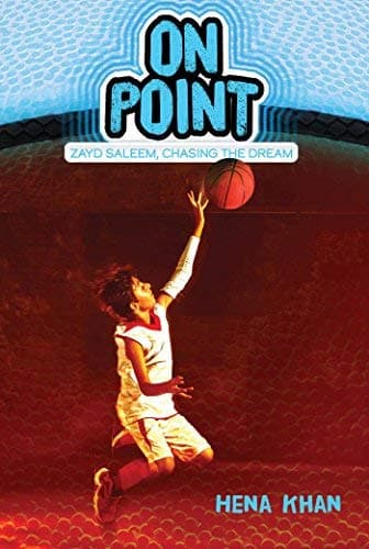 Cover of On Point (Zayd Saleem, Chasing the Dream, Bk. 2)