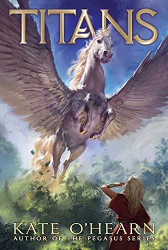 Cover of Titans (Bk. 1)