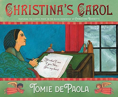 Cover of Christina's Carol