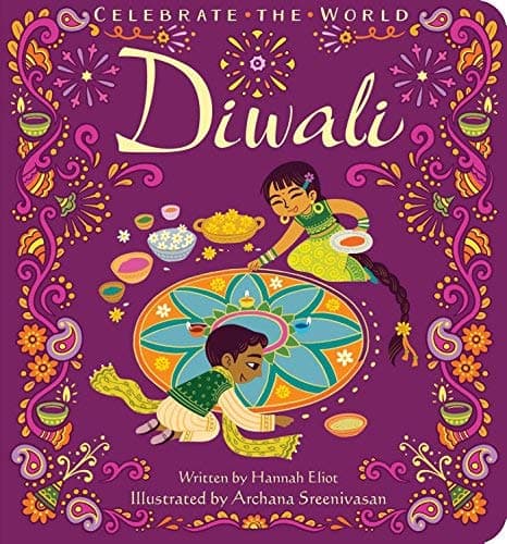 Cover of Diwali (Celebrate the World)