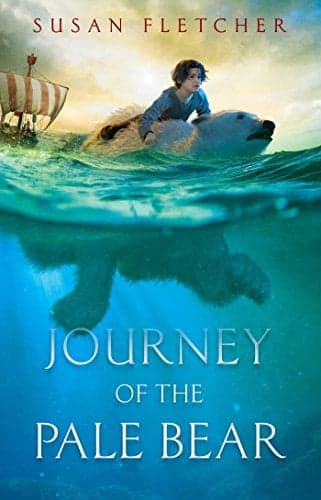 Cover of Journey of the Pale Bear
