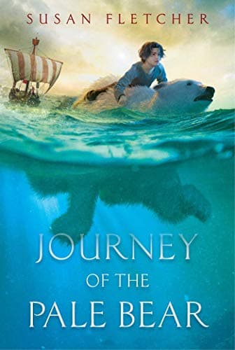 Cover of Journey of the Pale Bear