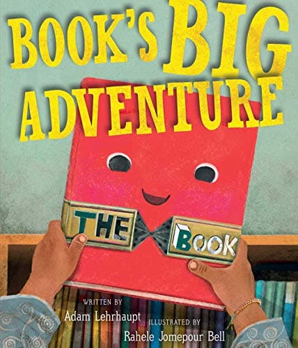 Cover of Book's Big Adventure