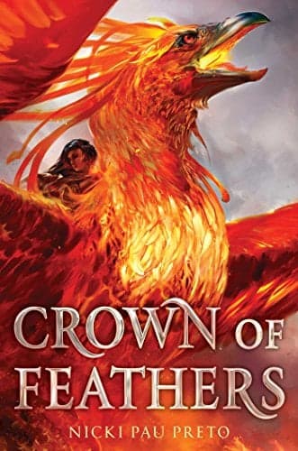 Cover of Crown of Feathers (Crown of Feathers, Bk. 1)