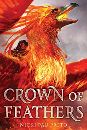Cover of Crown of Feathers (Crown of Feathers Trilogy, Bk. 1)