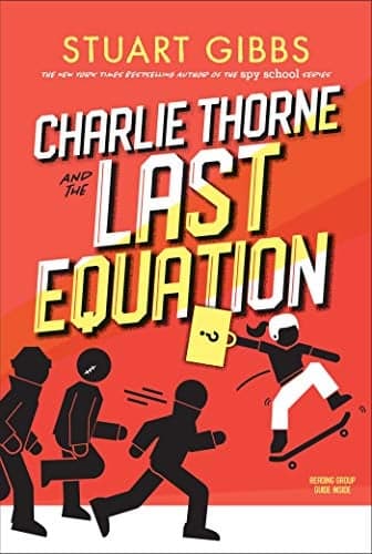 Cover of Charlie Thorne and the Last Equation