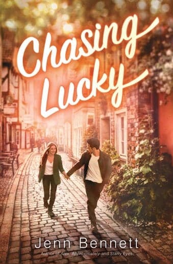 Cover of Chasing Lucky