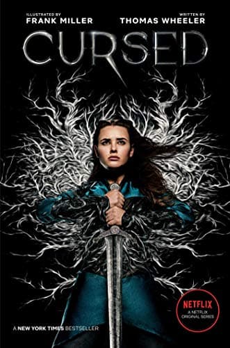 Cover of Cursed (An Arthurian Retelling)