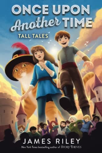 Cover of Tall Tales (Once Upon another Time, Bk. 2)