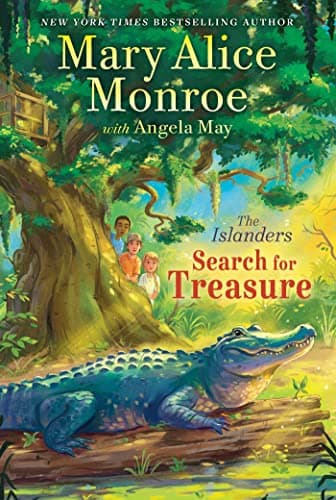 Cover of Search for Treasure (The Islanders, Bk. 2)