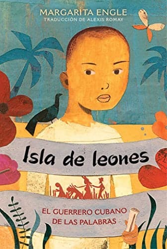 Cover of Isla De Leones: El Guerrero Cubano De Las Palabras