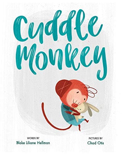 Cover of Cuddle Monkey