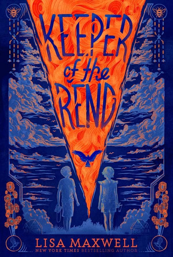 Cover of Keeper of the Rend