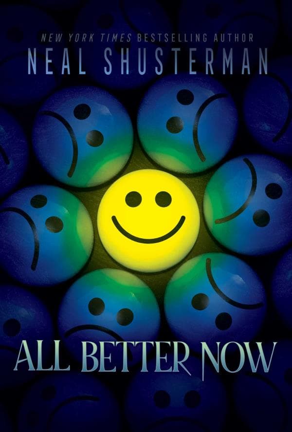 Cover of All Better Now