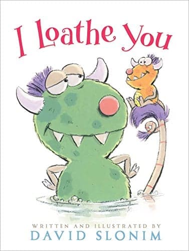 Cover of I Loathe You