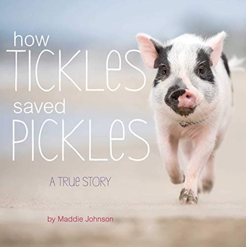 Cover of How Tickles Saved Pickles: A True Story