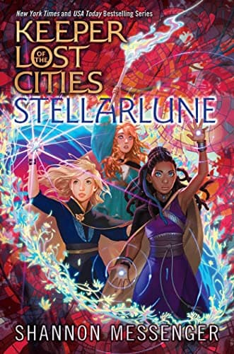 Cover of Stellarlune (Keeper of the Lost Cities, Bk. 9)