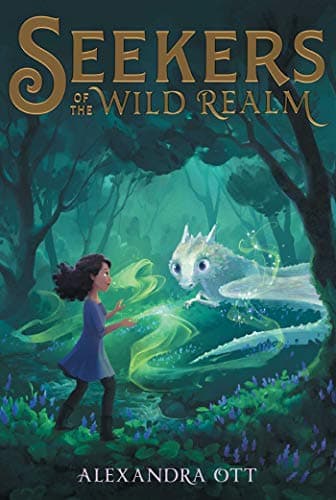 Cover of Seekers of the Wild Realm (Seekers of the Wild Realm, Bk. 1)