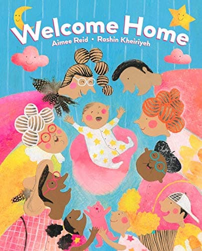 Cover of Welcome Home