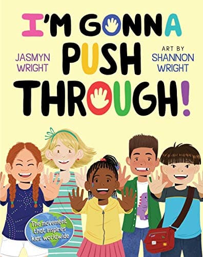 Cover of I'm Gonna Push Through!
