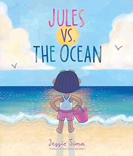 Cover of Jules vs. the Ocean