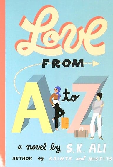 Cover of Love From A to Z