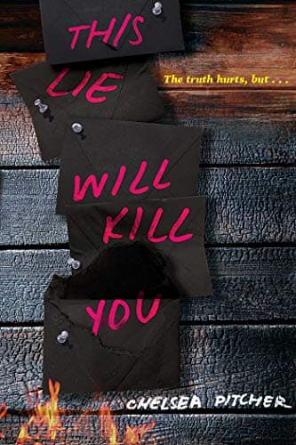 Cover of This Lie Will Kill You