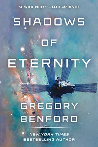 Cover of Shadows of Eternity