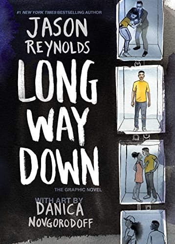 Cover of Long Way Down