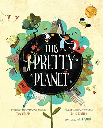 Cover of This Pretty Planet
