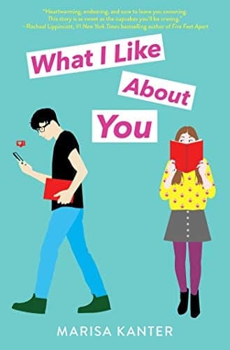 Cover of What I Like About You